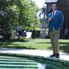 New Photos From <em>Mad Men</em>'s Final Season Tell Us Nothing, OR DO THEY?
